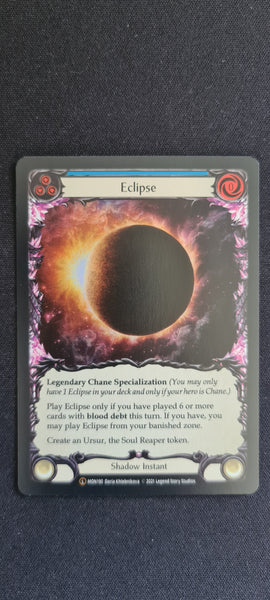 Eclipse unlimited
